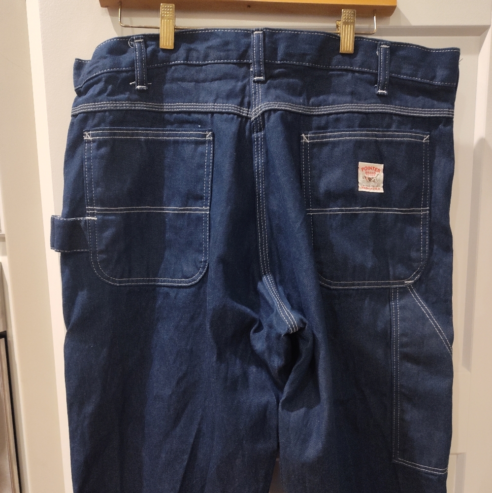 Pointer Brand Men's Carpenter Pants 38x32